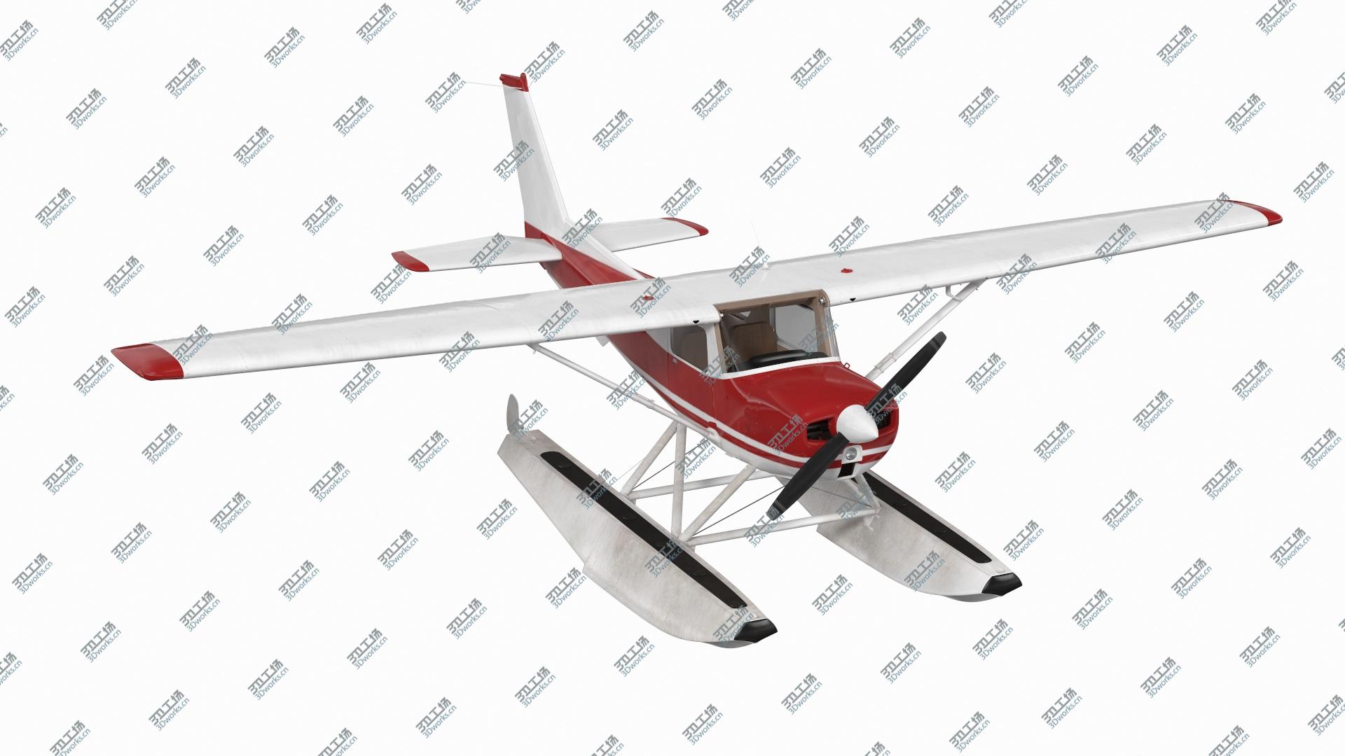 images/goods_img/202104091/3D model Civil Floatplane Aircraft/2.jpg
